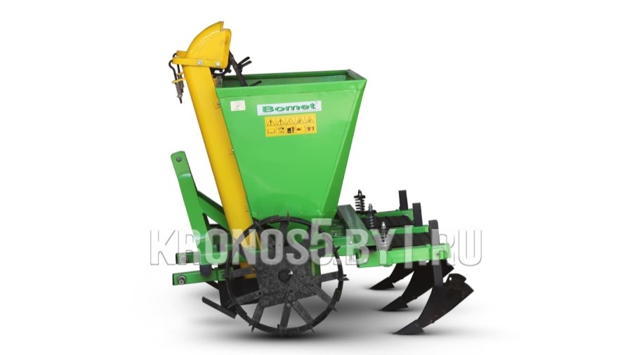 Картофелесажалка Bomet | Бомет S-239 (62,5-67,5 см)